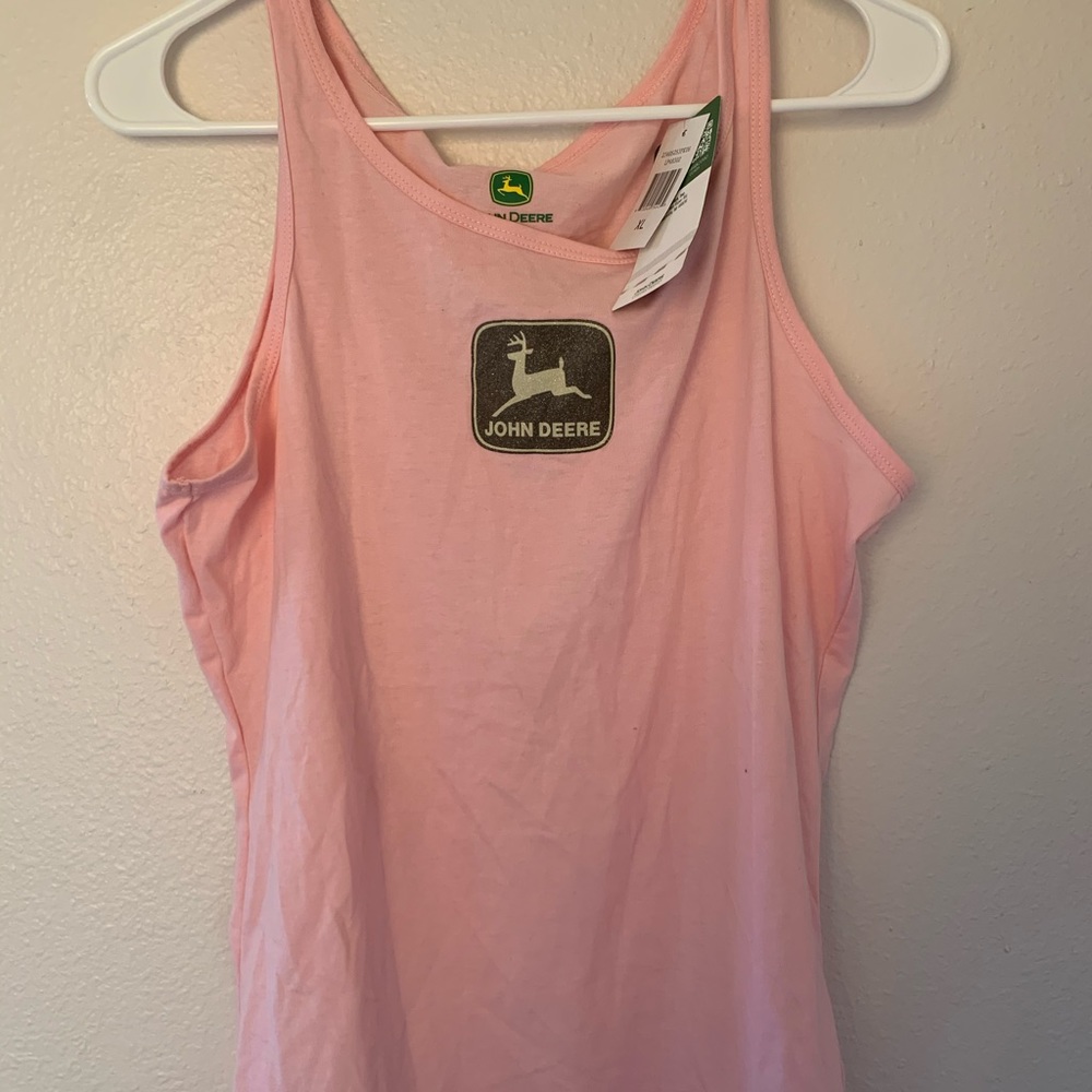 John Deere Tank